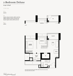 Arina East Residences (D15), Apartment #603650951